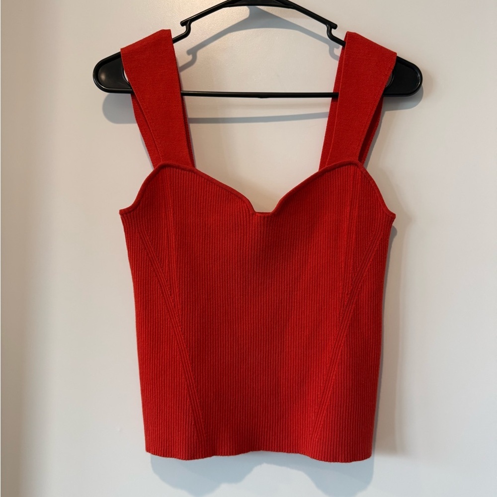 Maeve Sweater Tank Top